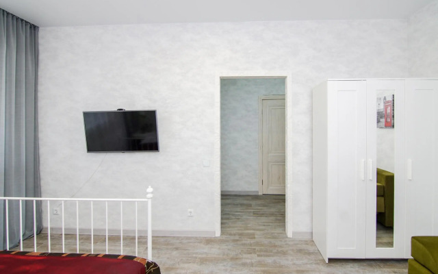 Апартаменты на улице Гаражная 156