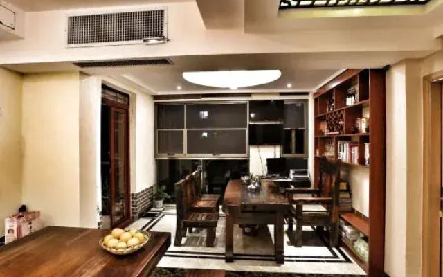 Haili Yunshuiju Guesthouse