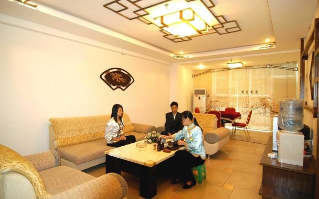 Renjie Business Hotel