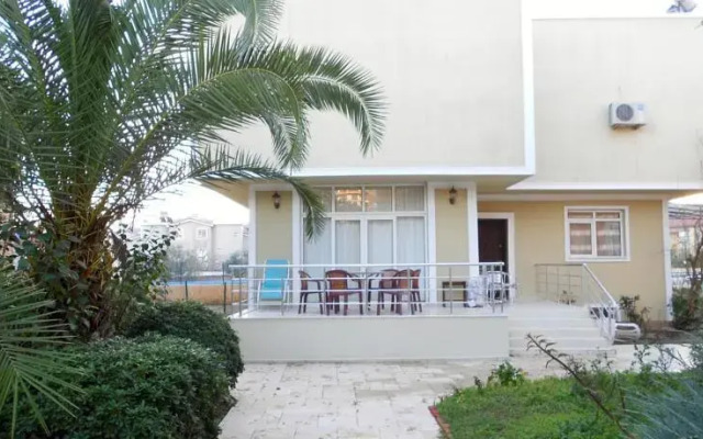 Begonville Villa