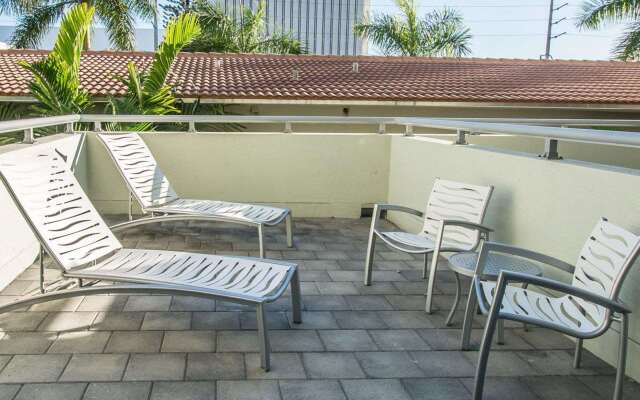Comfort Suites Miami Airport North