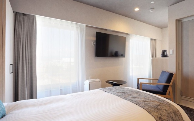 Akishima Station Hotel TOKYO – Guest Rooms – Tokyo