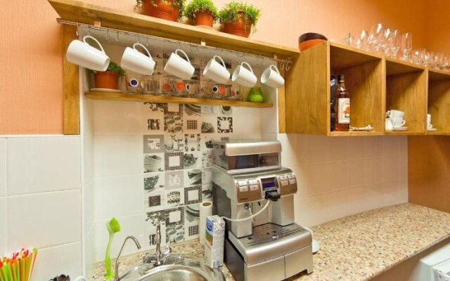 Coffee Hostel