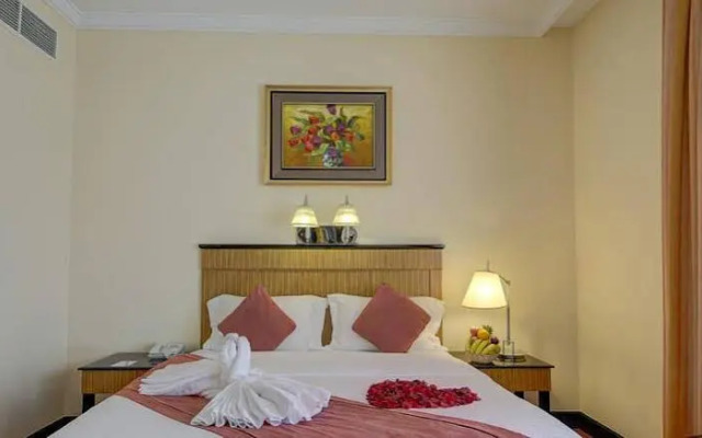 Rayan Hotel Corniche