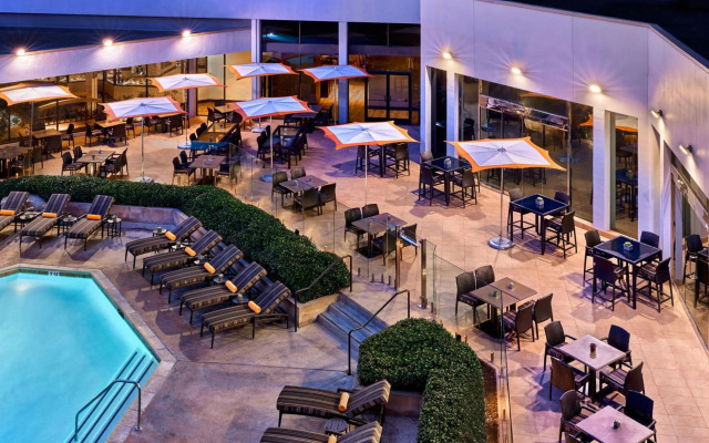 Anaheim Marriott Hotel