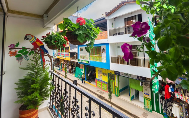 Hotel Real Guatape