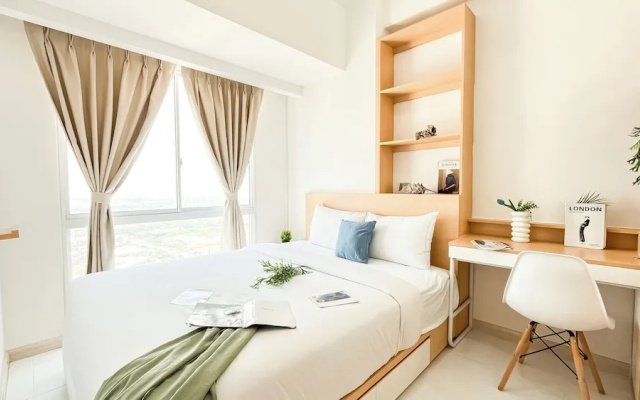 Minimalist And Cozy 2Br Apartment Tokyo Riverside Pik 2 Near Tokyo Hub – Guest Rooms – Jakarta