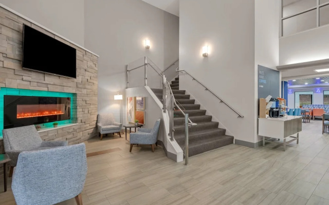 Holiday Inn Express Hershey Harrisburg Area