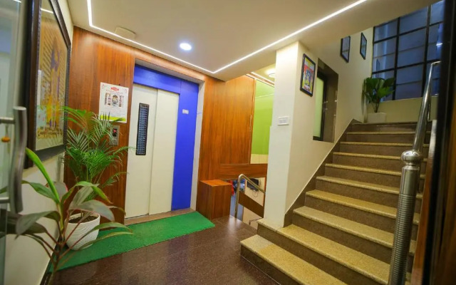 The Sky Comfort Hotel Shri Vithalesh