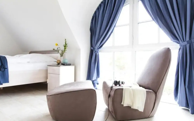 Ferienhaus in Fuhlendorf