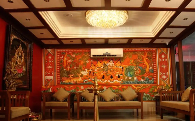 Srivar Hotels