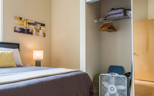 Large Open Apartments Near Ballpark Village