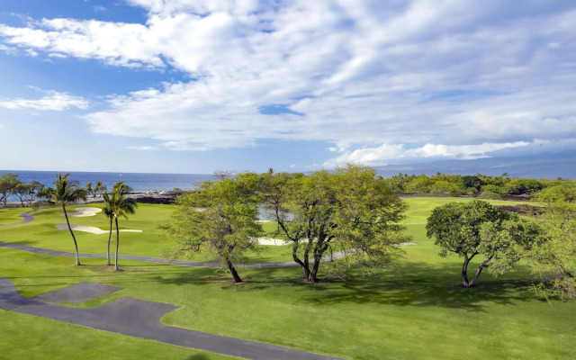 Fairmont Orchid Gold Experience