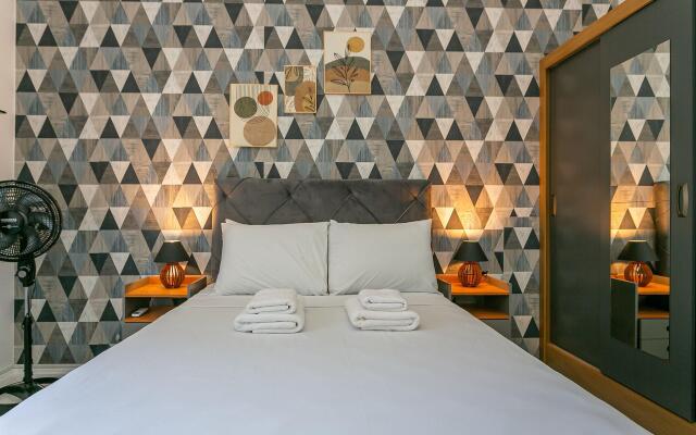 Bem localizado no Centro de Florianópolis #CA58