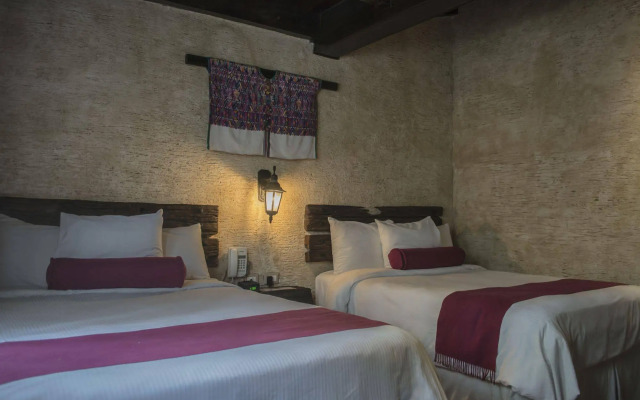 Hotel Casa San Lázaro