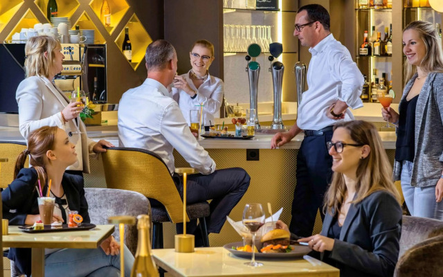 Mercure Dijon Centre Clemenceau