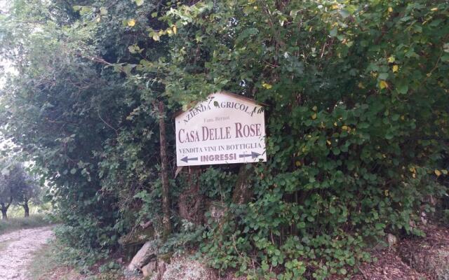 Agriturismo Casa delle Rose Winery