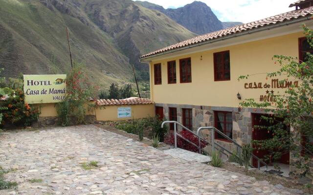 Casa de Mama Cusco Valle