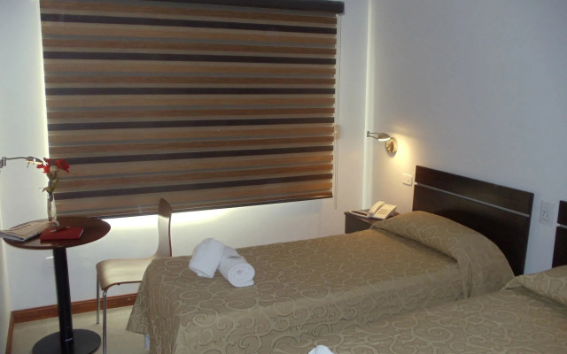 El Molle Hotel Boutique