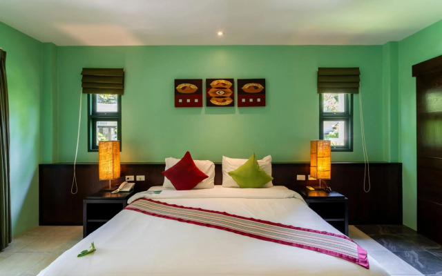 Baan Khaolak Beach Resort