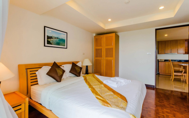 SeaRidge Hua Hin Resort & Pool Villa