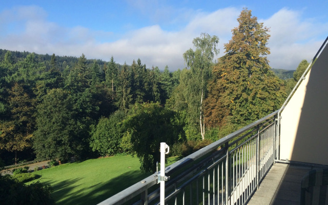 Apartment Sonnenhof Bad Elster