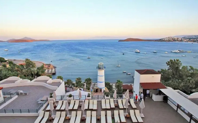 Palmet Pharus Bodrum