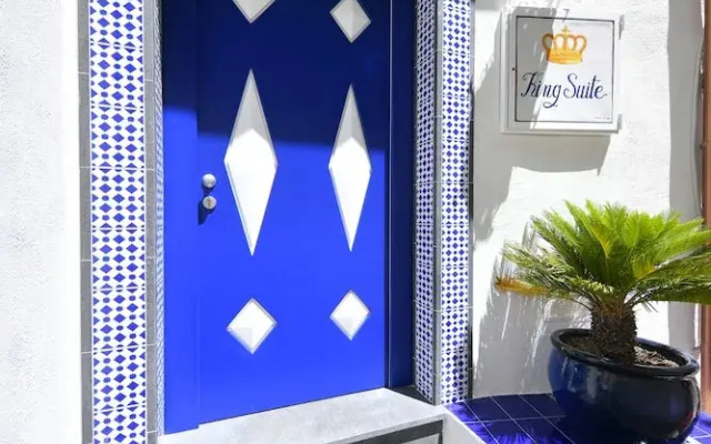 King Suite - Luxury Rooms