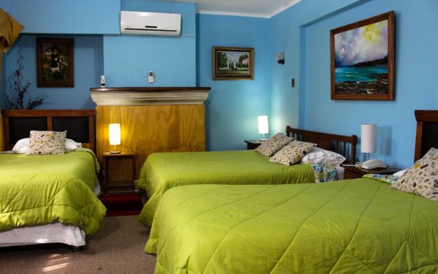 Hotel Ventura Chillan