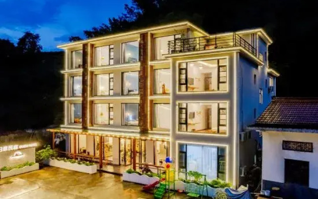 Jing Guisu Homestay (Shuimo Tingxi Branch)