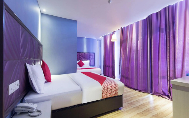 OYO 90894 Hotel Smc I-city