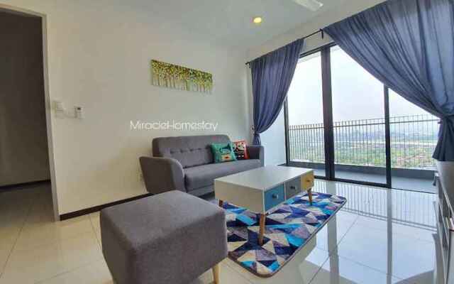 Miracle Butterworth 4 Pax Home With View