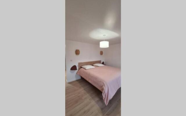 Catel Duplex coeur de ville de Saint Dizier 2 chambres