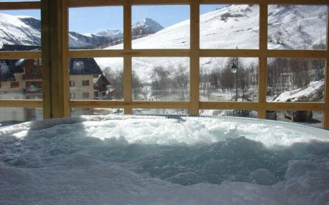 Madame Vacances Residence les Fermes de Saint Sorlin