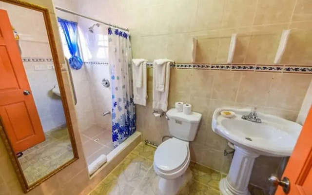 Grand Anse Beach Palace