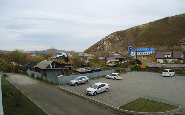 Апартаменты на улице Осипенко 31