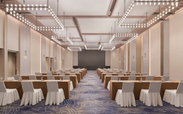 Courtyard By Marriott Chongli