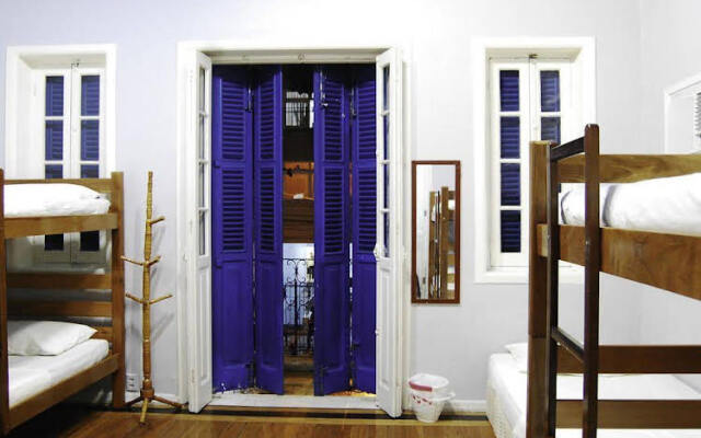 Cafofo Hostel - Albergue