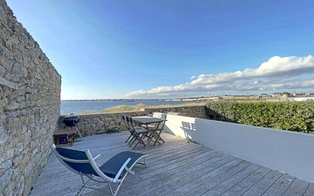 Maison Gâvres, 3 pièces, 5 personnes - FR-1-349-117