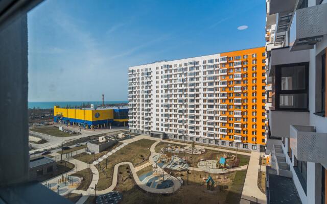 LetoApart (ЛетоАпарт) на улице Григорьева 12-253