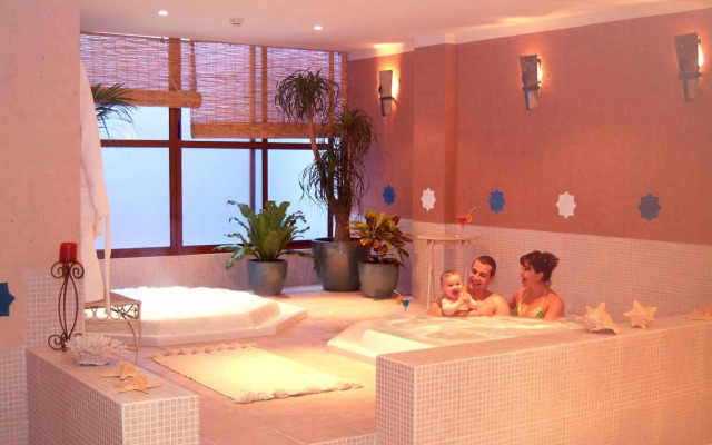 Aparthotel La Espadaña
