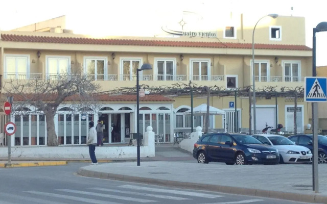 Pension Cuatro Vientos