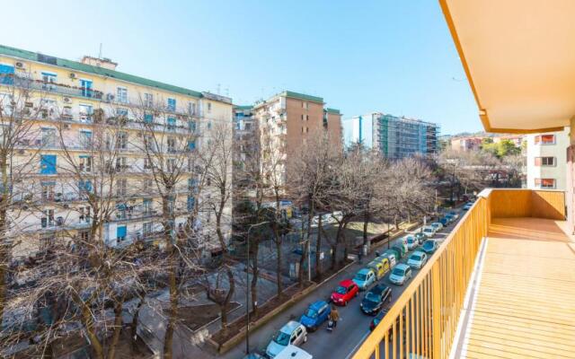 Flat 110M² 3 Bedrooms 2 Bathrooms - Naples