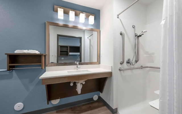 WoodSpring Suites West Melbourne I-95