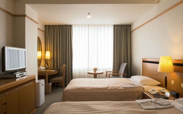 Ryukyu Orion Hotel Naha Kokusai Dori