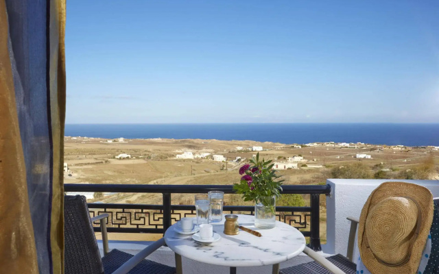 Milos Villas