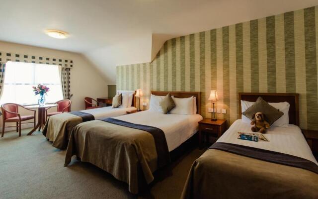 Carnegie Court Hotel