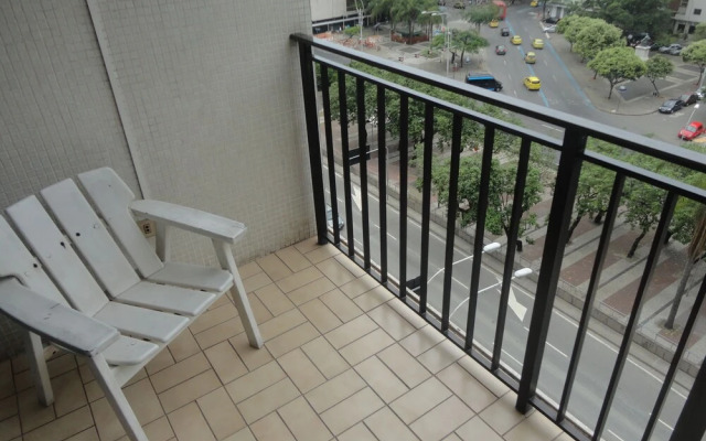 Real Residence Maravilhoso Flat Copa