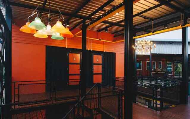 Kipbox Hotel