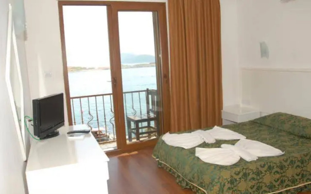 Peda Hotels Akvaryum Beach